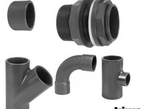 pc kunststof drukleiding