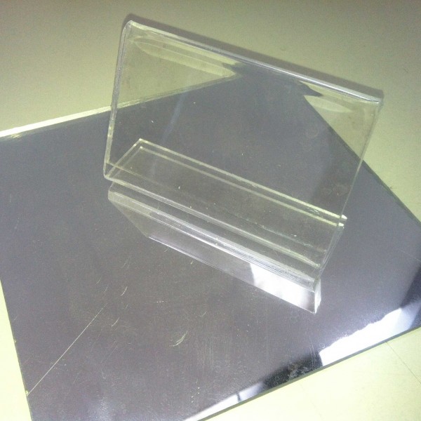 folderhouder plexiglas