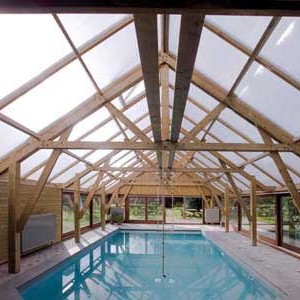 pergoluxdak-zwembad plexiglas kunststof pergolux dak zwembad