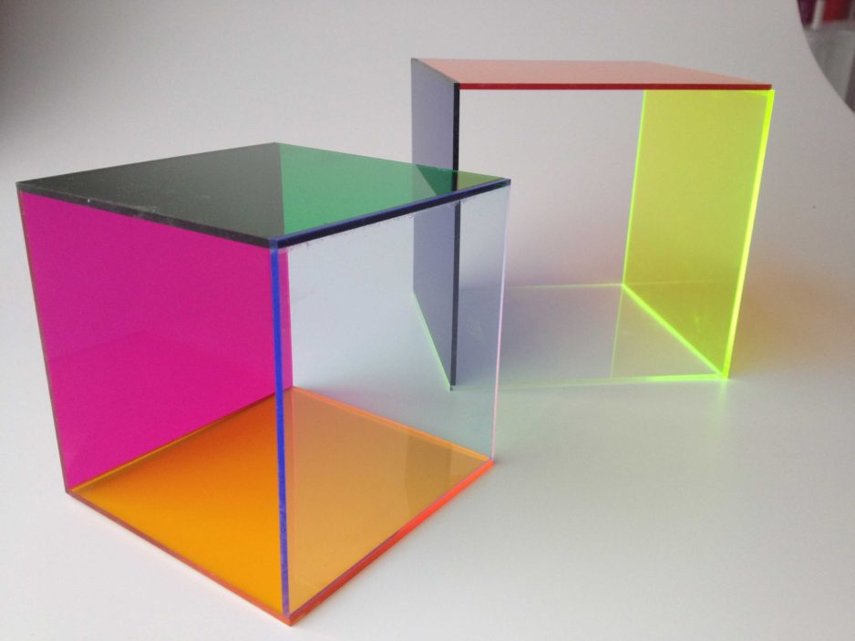 plexiglas kunststof