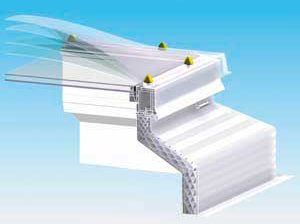 kunststof lichtkoepel skylux