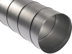 perspex spyraliet Luchtbehandeling