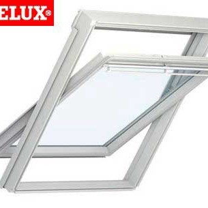 velux dakraam kunststof